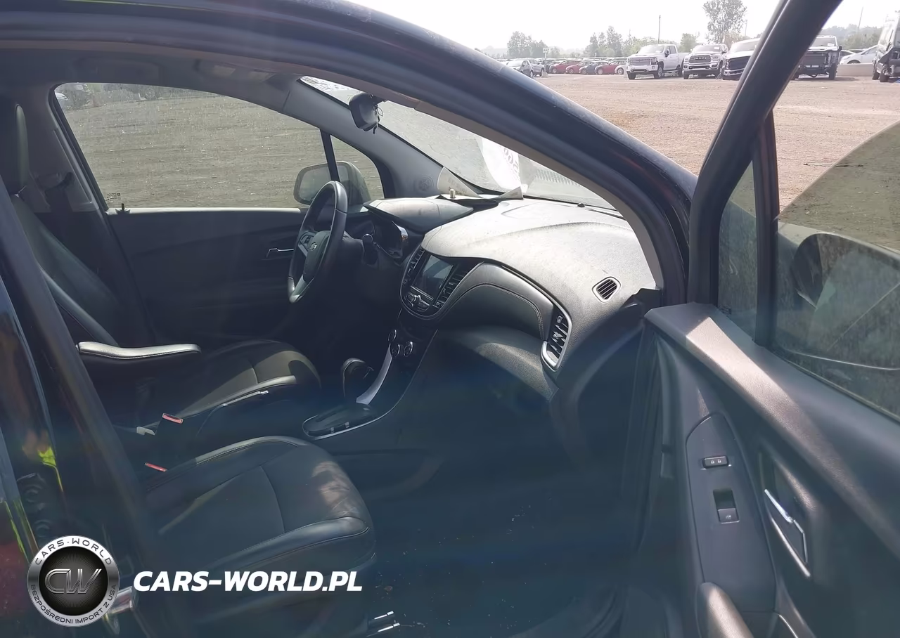 2020 CHEVROLET TRAX 1LT VIN:3GNCJLSB4LL301220 - 5