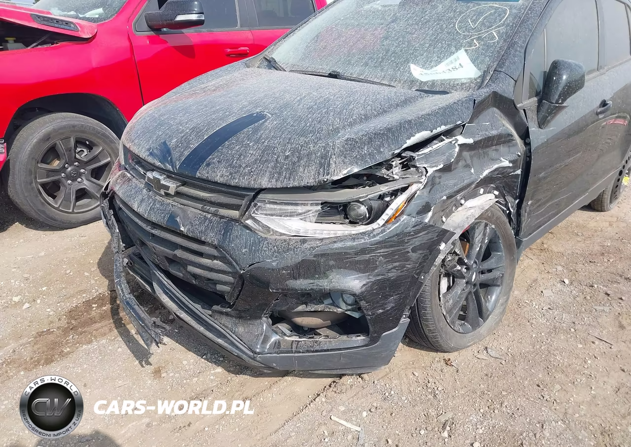 2020 CHEVROLET TRAX 1LT VIN:3GNCJLSB4LL301220 - 6