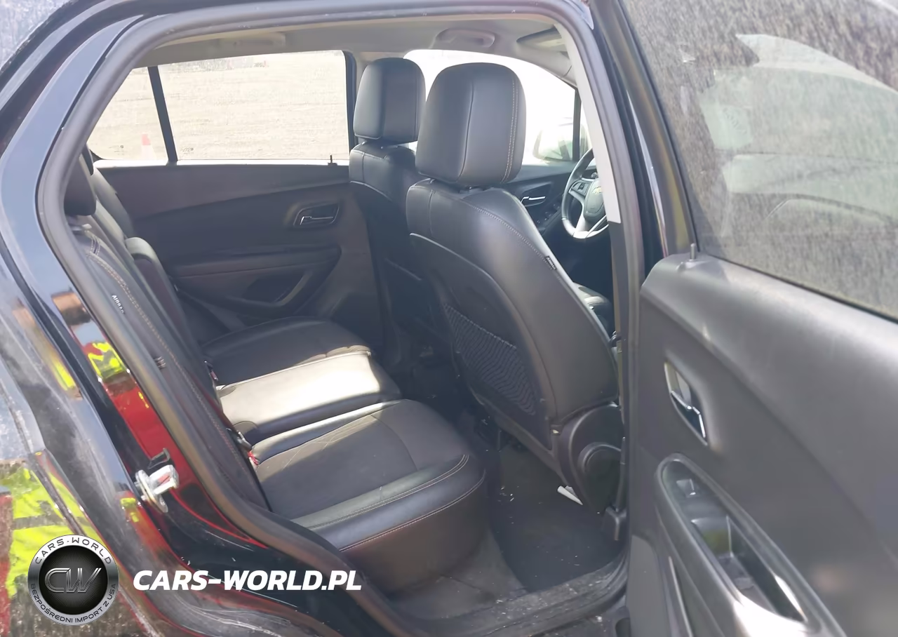 2020 CHEVROLET TRAX 1LT VIN:3GNCJLSB4LL301220 - 8