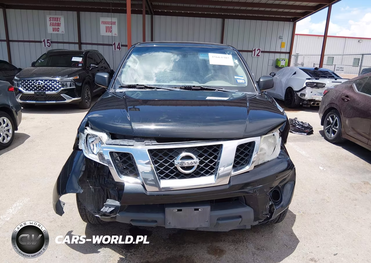 2020 Nissan Frontier Sv 4X2 VIN:1N6ED0EA4LN707960 - 12