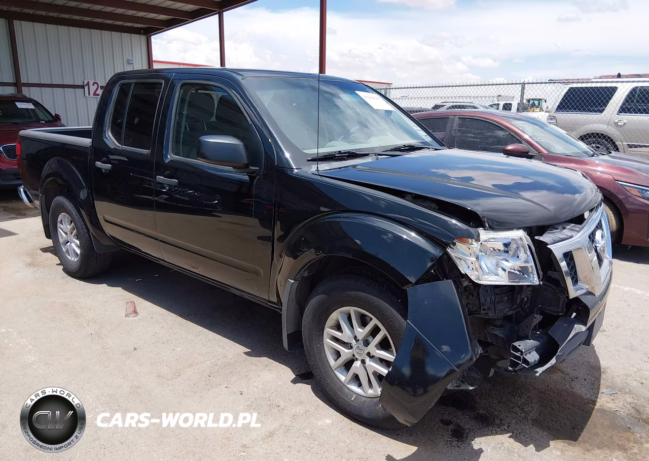 2020 Nissan Frontier Sv 4X2 VIN:1N6ED0EA4LN707960 - 13