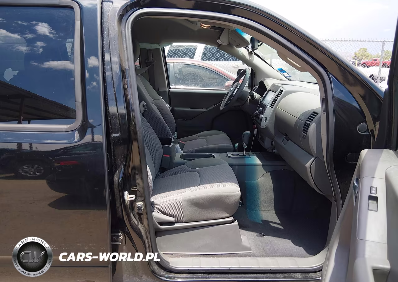 2020 Nissan Frontier Sv 4X2 VIN:1N6ED0EA4LN707960 - 5