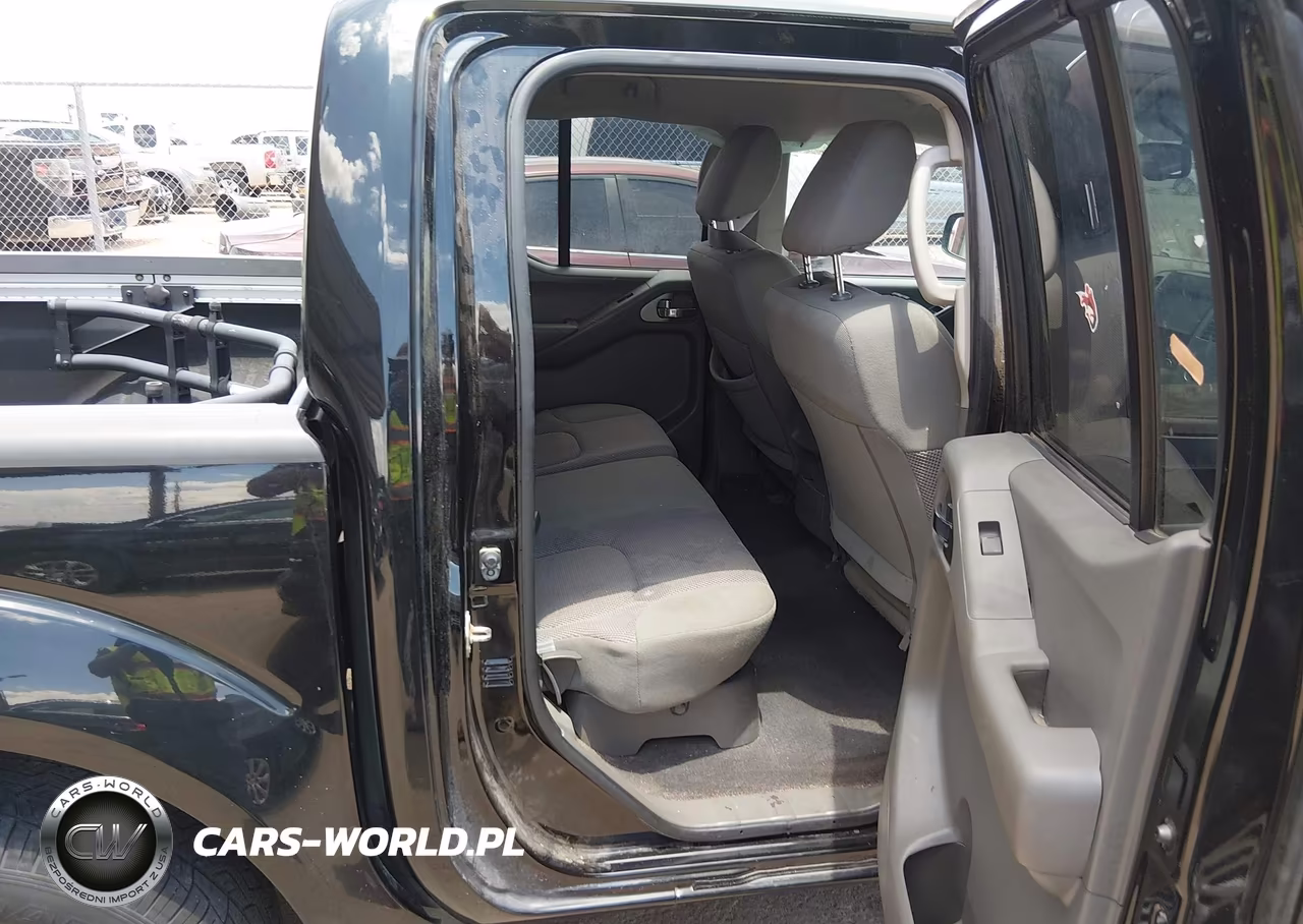 2020 Nissan Frontier Sv 4X2 VIN:1N6ED0EA4LN707960 - 8