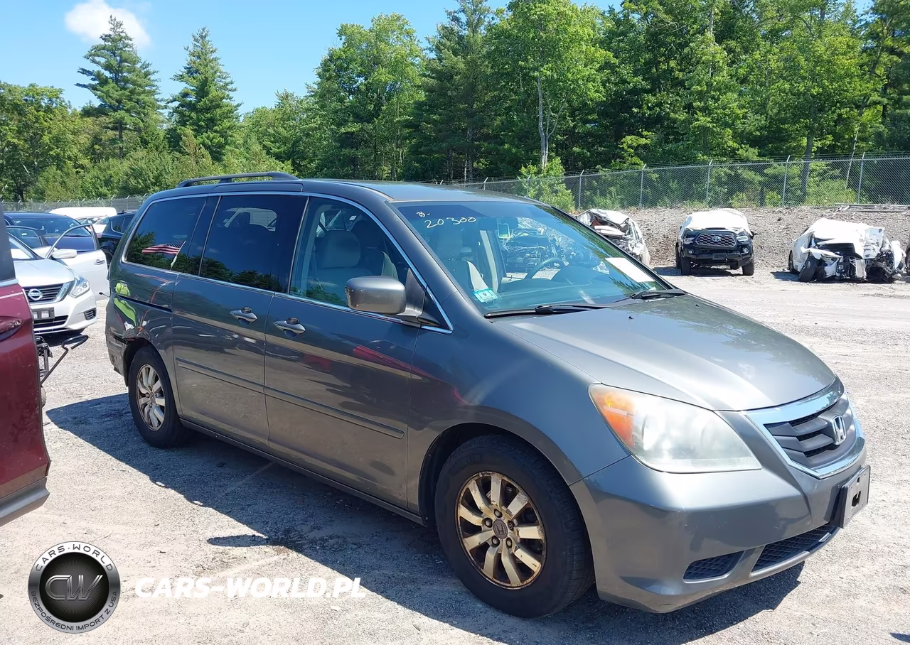 2008 Honda Odyssey Ex