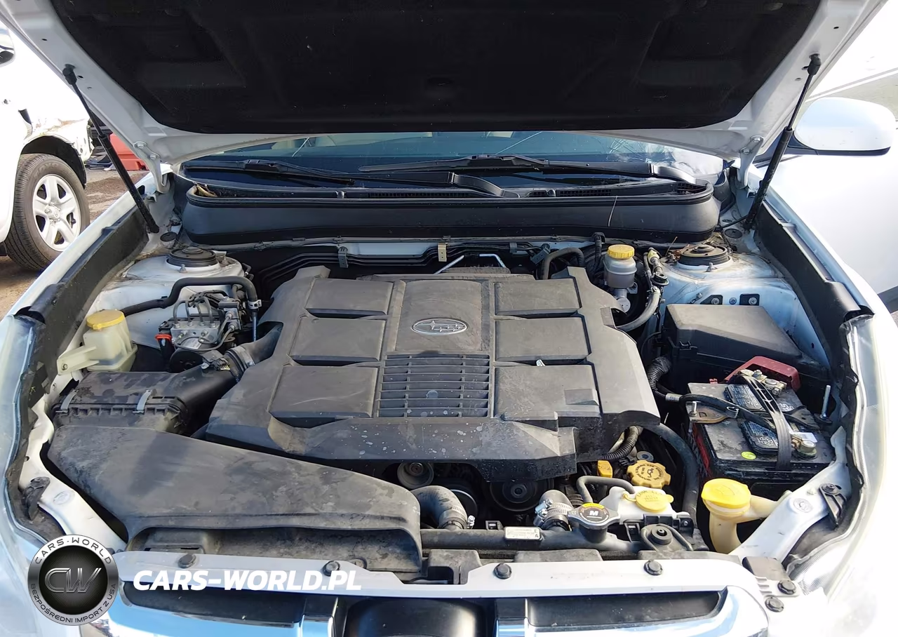 2014 Subaru Outback 3.6R Limited VIN:4S4BRDNCXE2303609 - 10