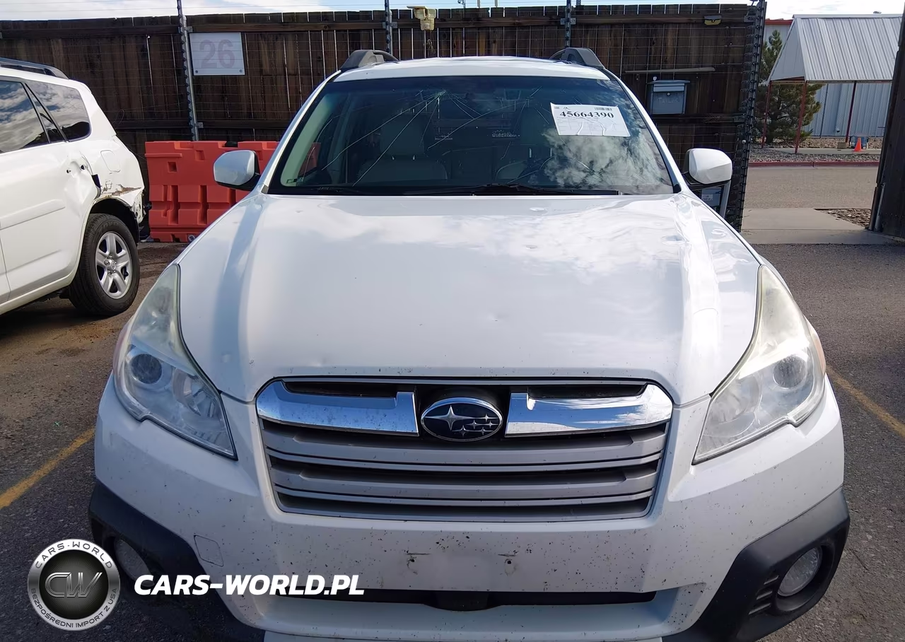 2014 Subaru Outback 3.6R Limited VIN:4S4BRDNCXE2303609 - 12