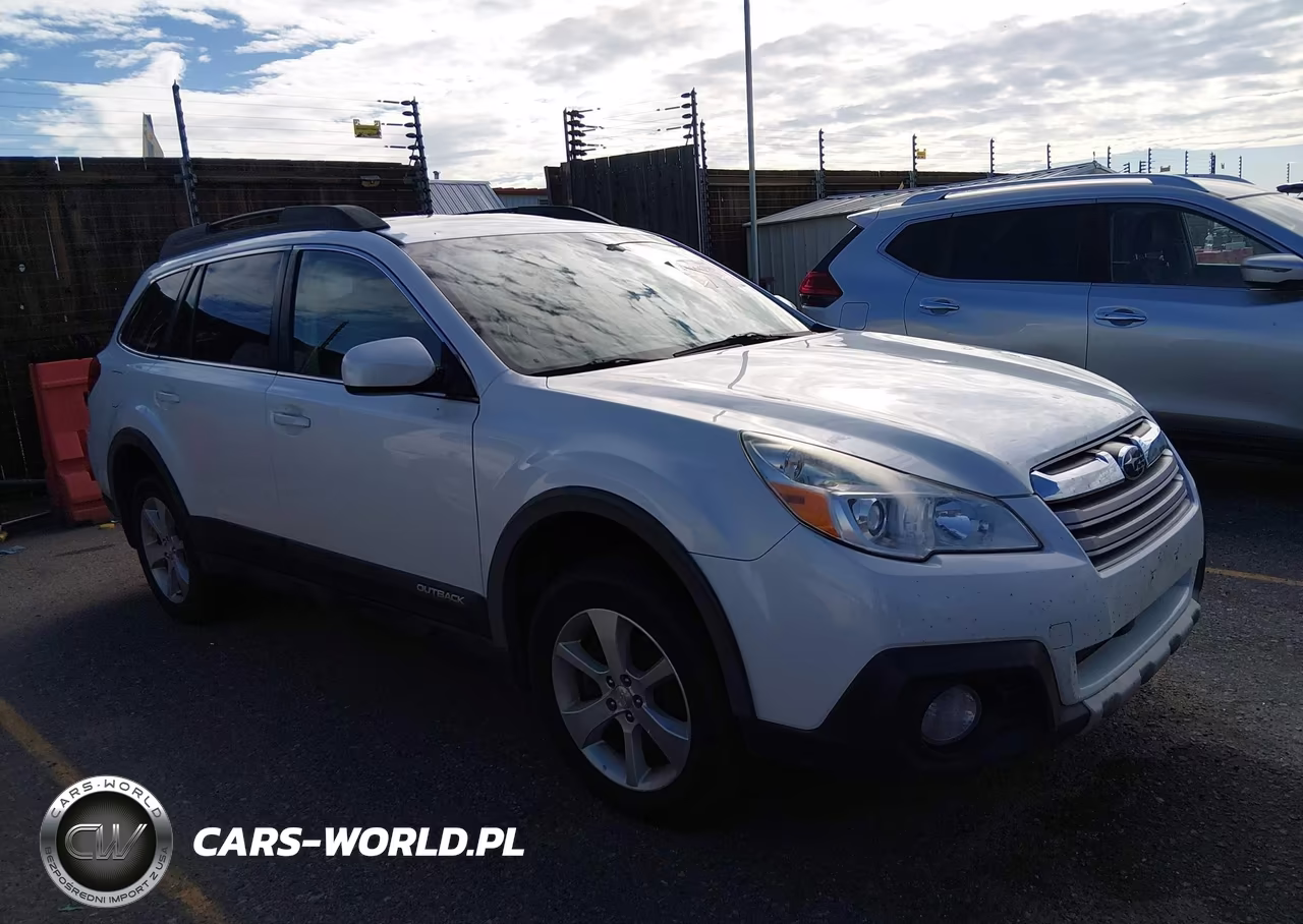 2014 Subaru Outback 3.6R Limited VIN:4S4BRDNCXE2303609 - 13
