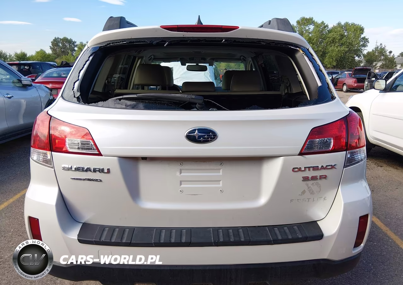 2014 Subaru Outback 3.6R Limited VIN:4S4BRDNCXE2303609 - 16