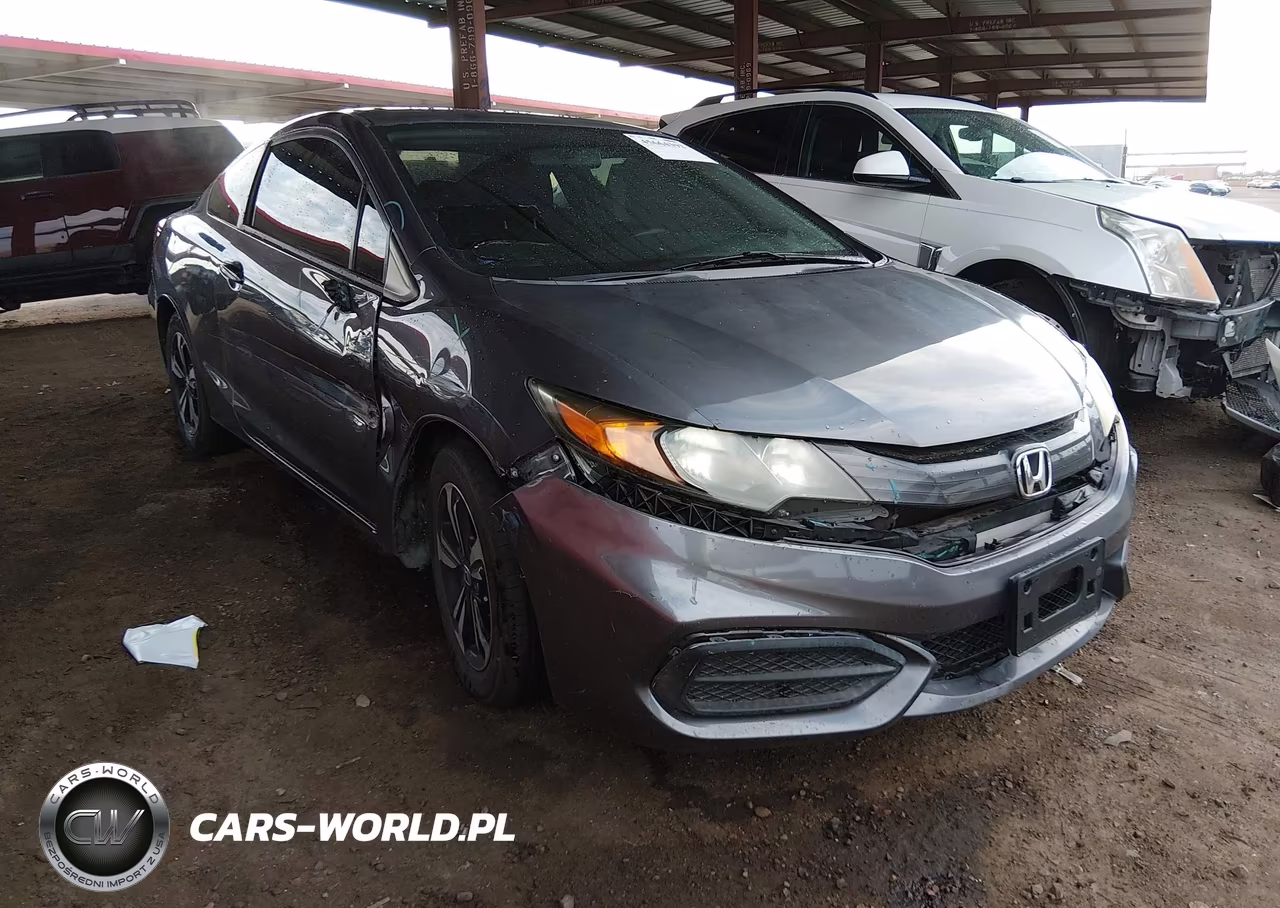 2014 Honda Civic Ex