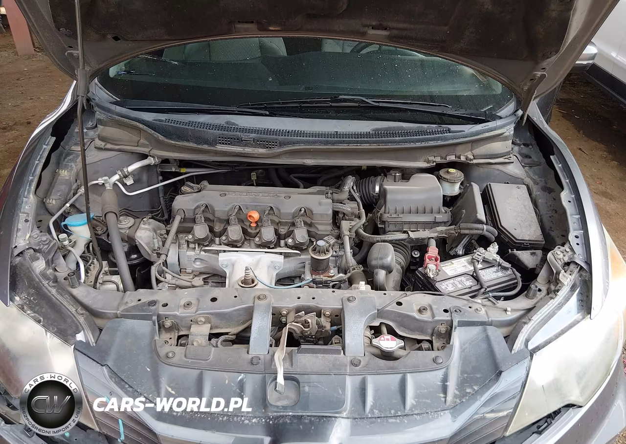 2014 Honda Civic Ex VIN:2HGFG3B85EH515140 - 10