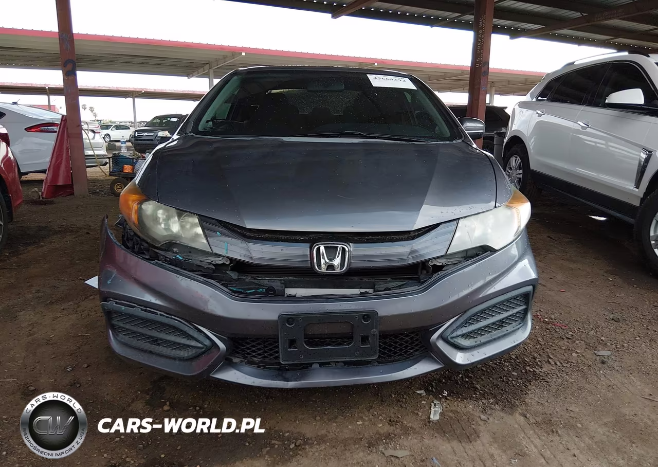 2014 Honda Civic Ex VIN:2HGFG3B85EH515140 - 11