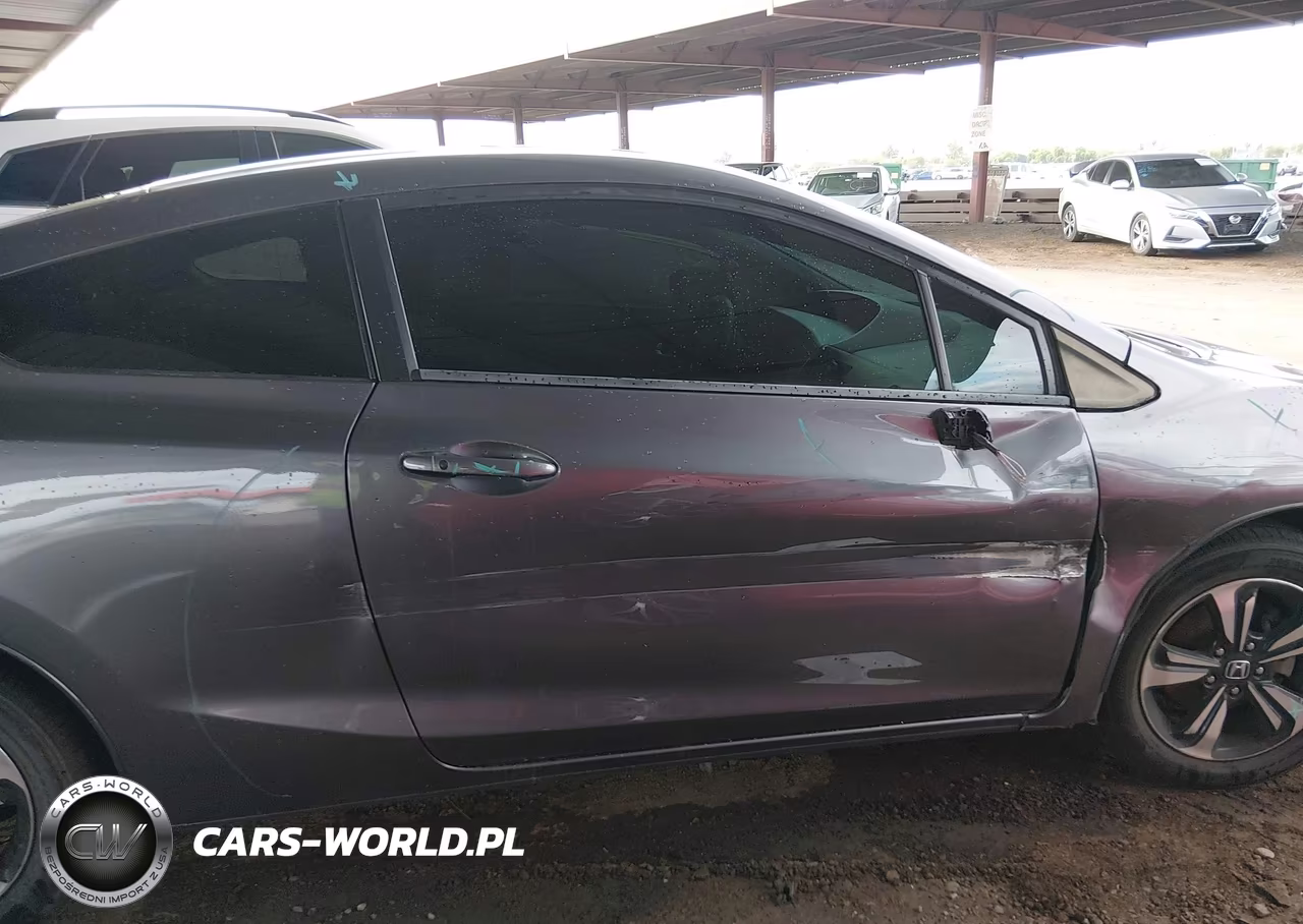 2014 Honda Civic Ex VIN:2HGFG3B85EH515140 - 12