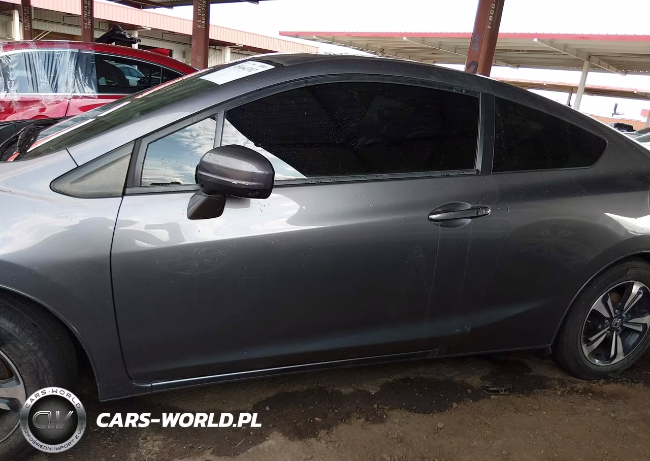 2014 Honda Civic Ex VIN:2HGFG3B85EH515140 - 13
