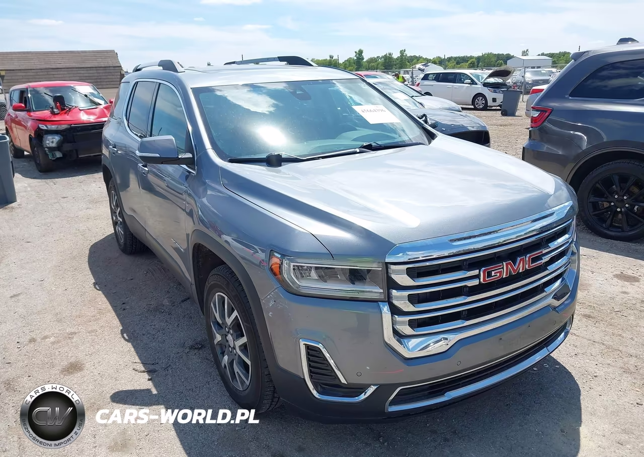 2021 GMC Acadia Awd Sle