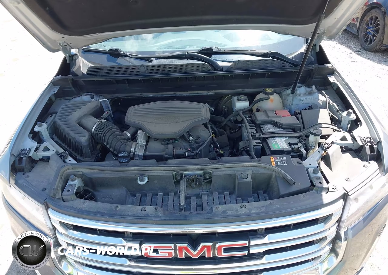 2021 GMC Acadia Awd Sle VIN:1GKKNRLS4MZ229766 - 10