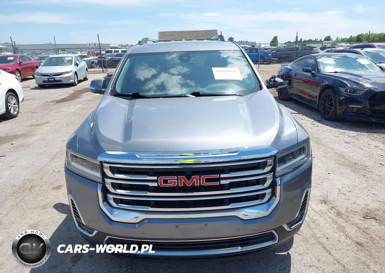 2021 GMC Acadia Awd Sle VIN:1GKKNRLS4MZ229766 - 12
