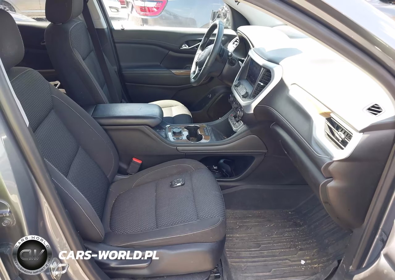 2021 GMC Acadia Awd Sle VIN:1GKKNRLS4MZ229766 - 5