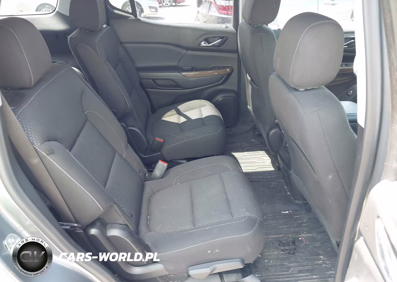 2021 GMC Acadia Awd Sle VIN:1GKKNRLS4MZ229766 - 8