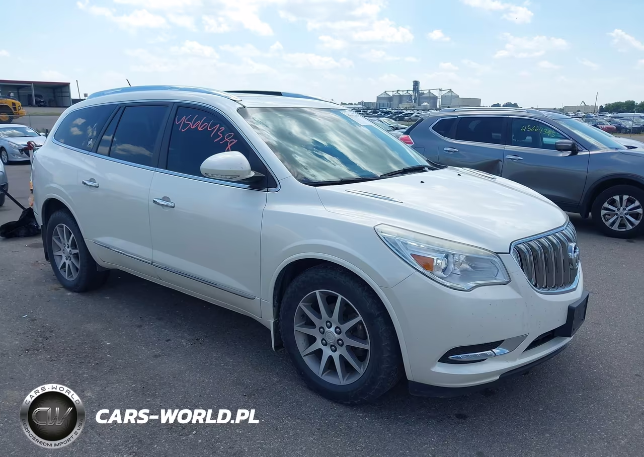 2014 Buick Enclave Leather