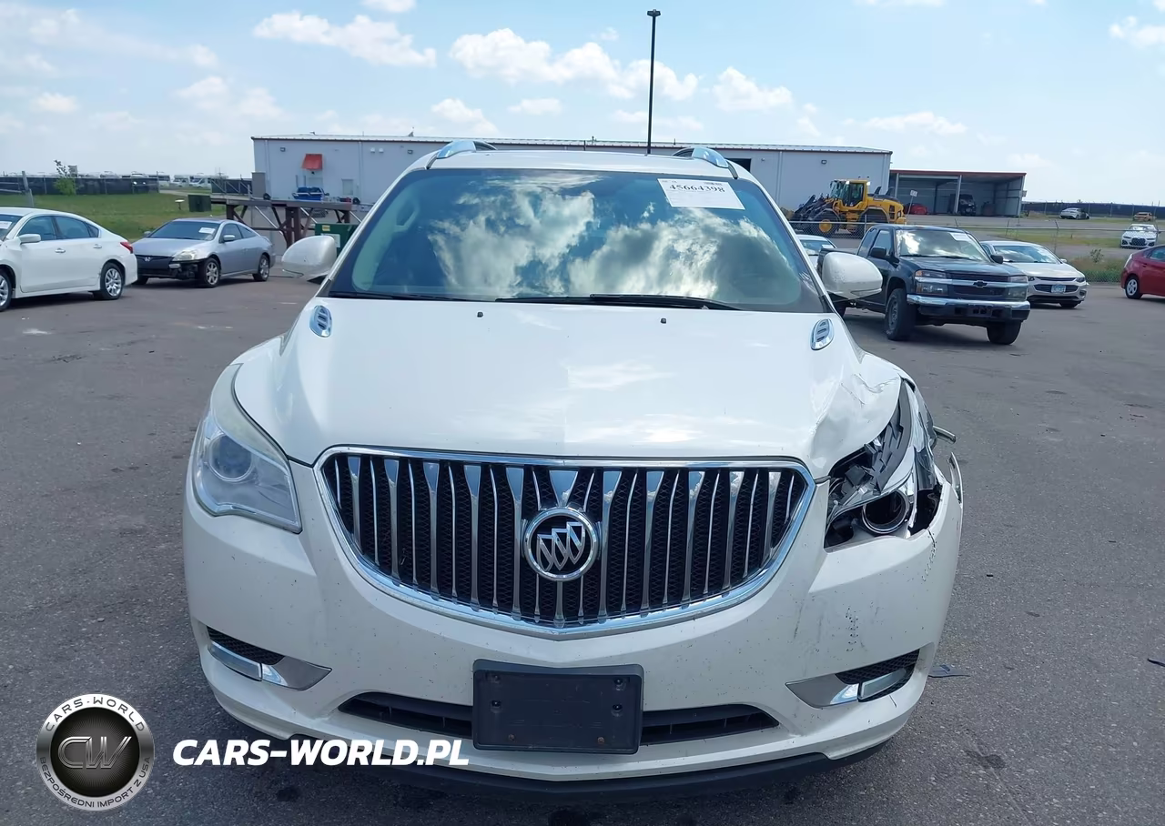2014 Buick Enclave Leather VIN:5GAKVBKDXEJ233554 - 12