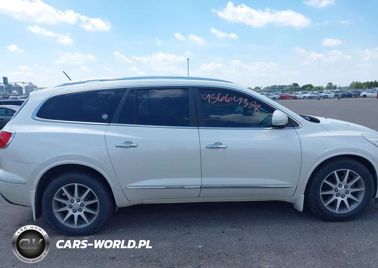 2014 Buick Enclave Leather VIN:5GAKVBKDXEJ233554 - 13