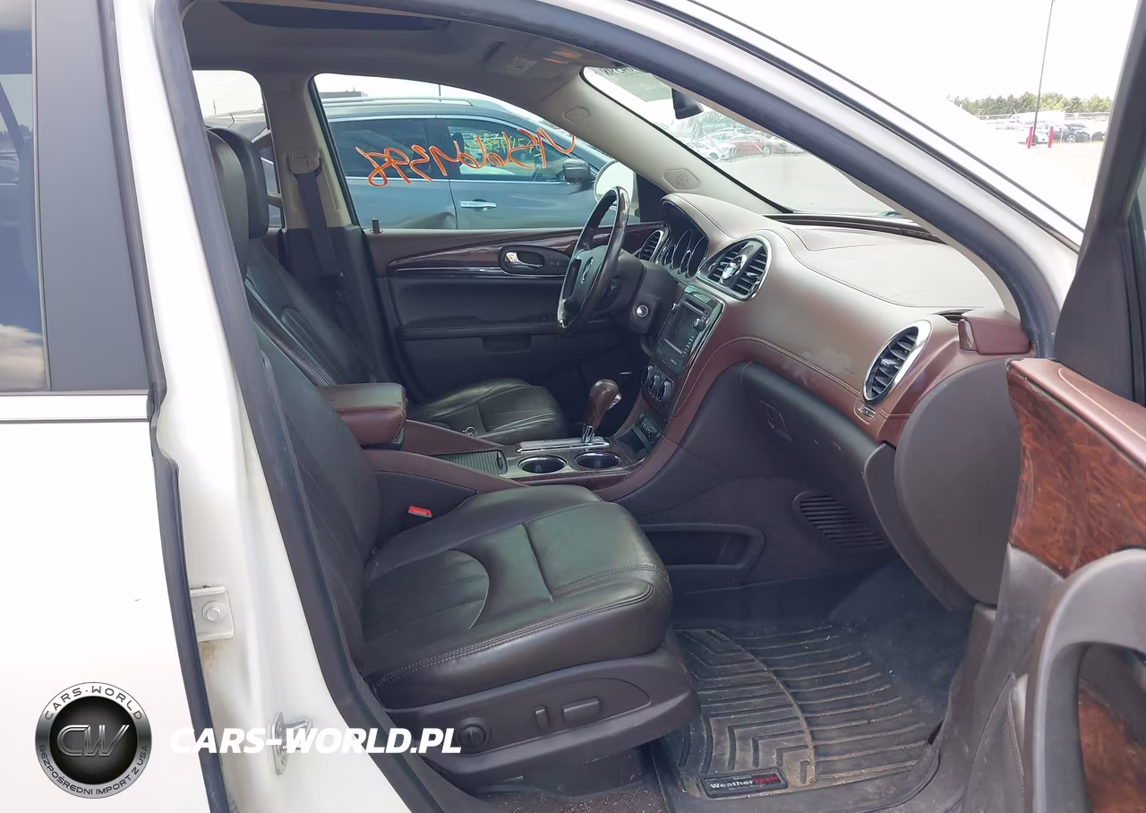 2014 Buick Enclave Leather VIN:5GAKVBKDXEJ233554 - 5
