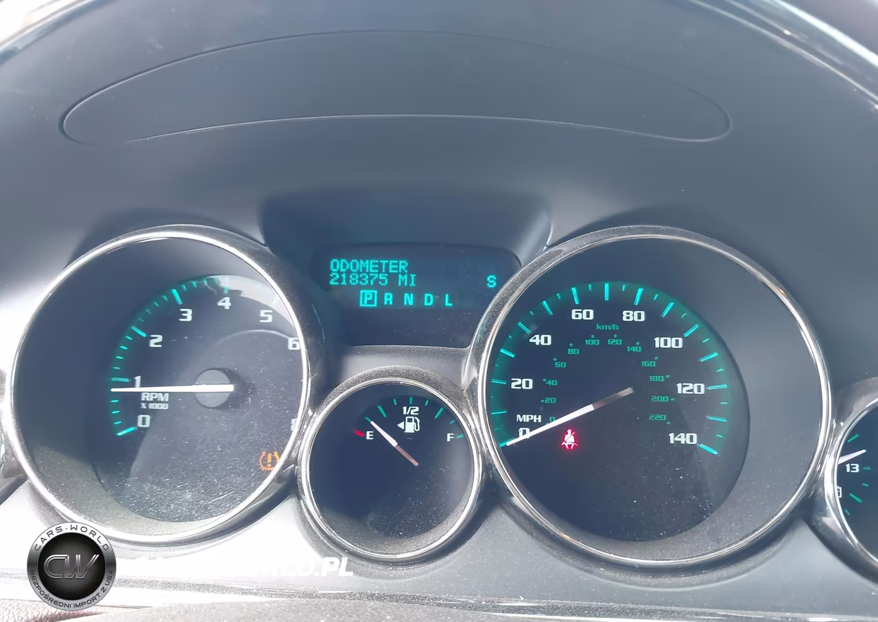 2014 Buick Enclave Leather VIN:5GAKVBKDXEJ233554 - 7