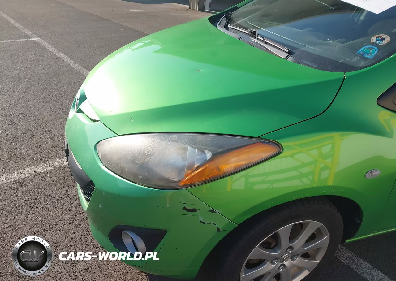 2011 Mazda Mazda2 Touring VIN:JM1DE1HY1B0115325 - 15