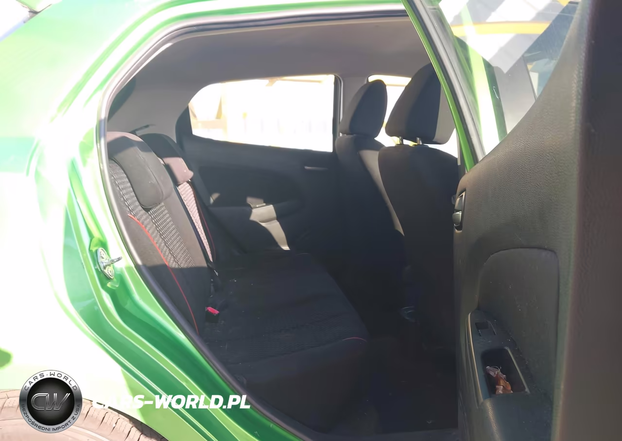 2011 Mazda Mazda2 Touring VIN:JM1DE1HY1B0115325 - 8