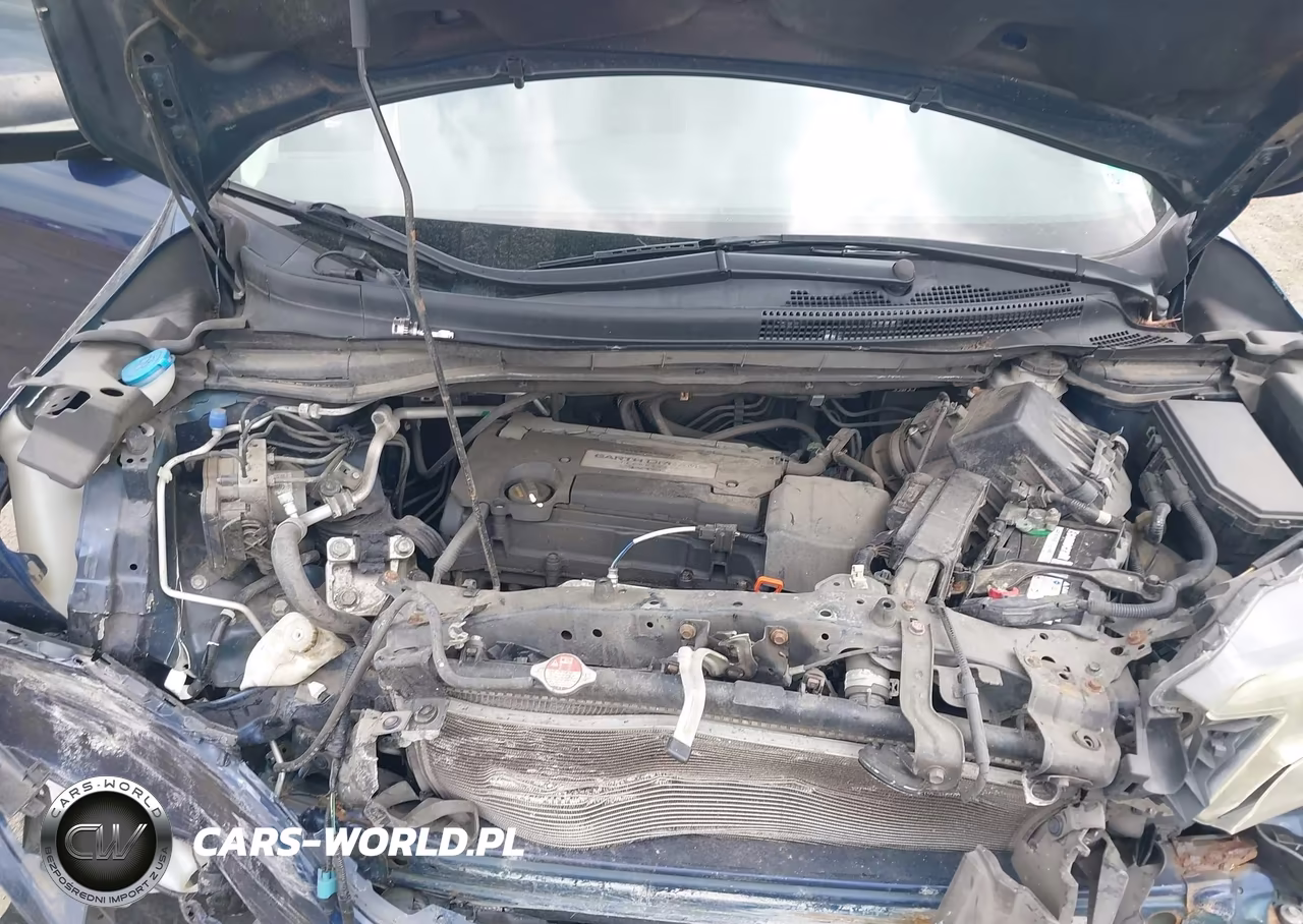 2015 Honda Cr-V Lx VIN:2HKRM4H33FH693501 - 10