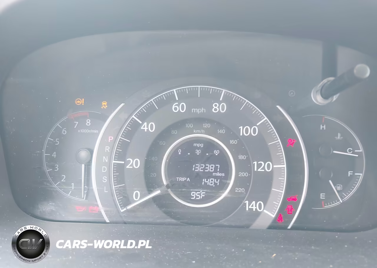 2015 Honda Cr-V Lx VIN:2HKRM4H33FH693501 - 7