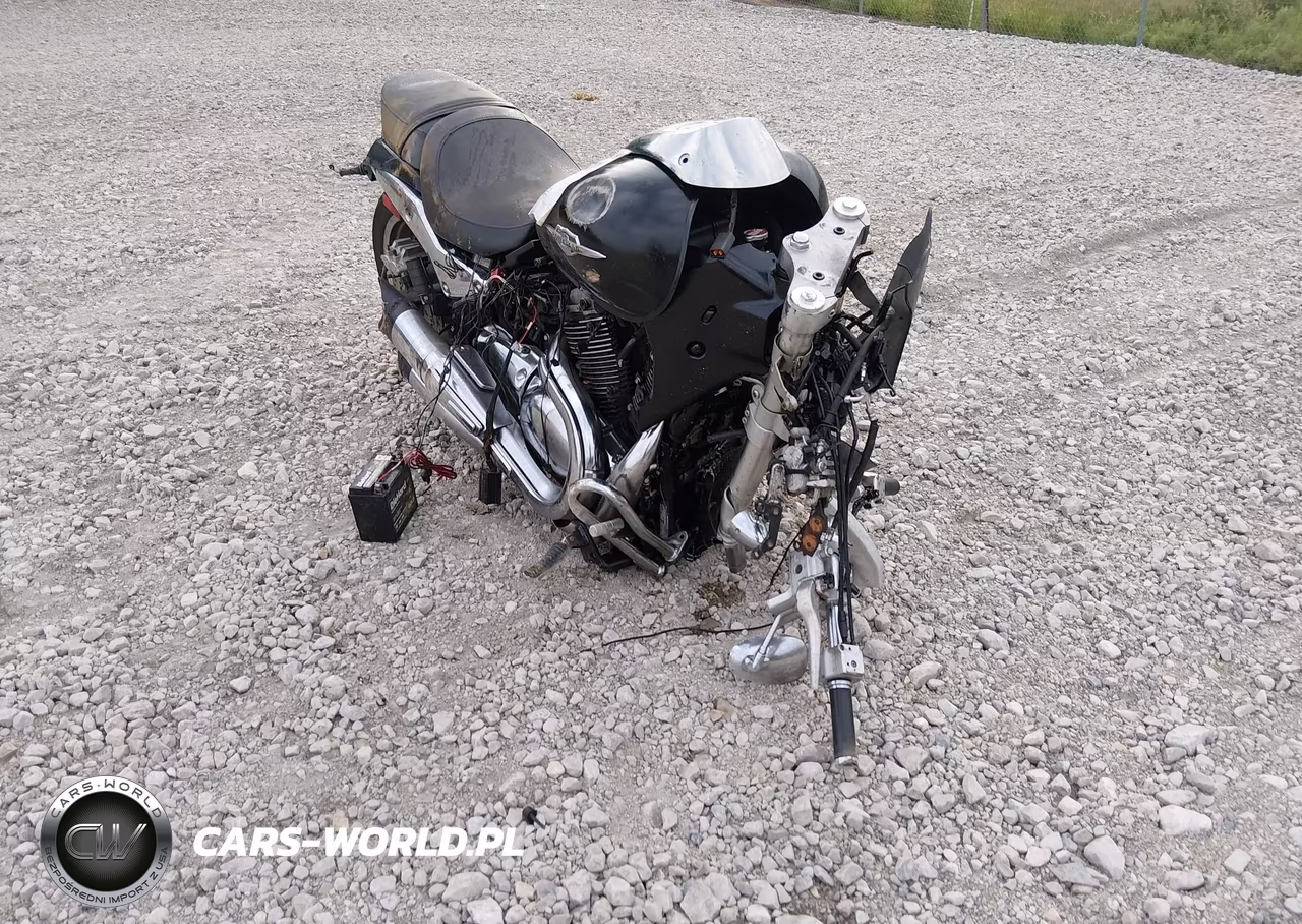 2009 Suzuki Vz1500 – zdjęcie 1 z 14