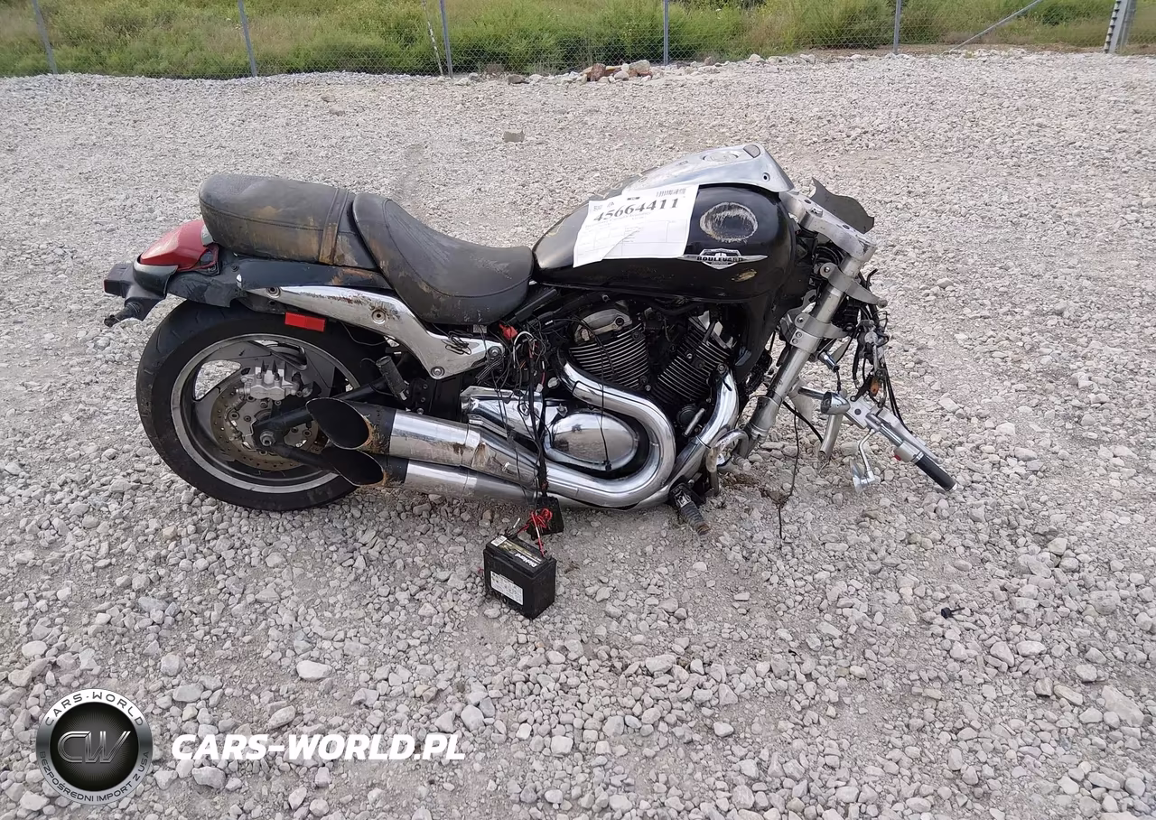 2009 Suzuki Vz1500 VIN:JS1VY55A392100716 - 13