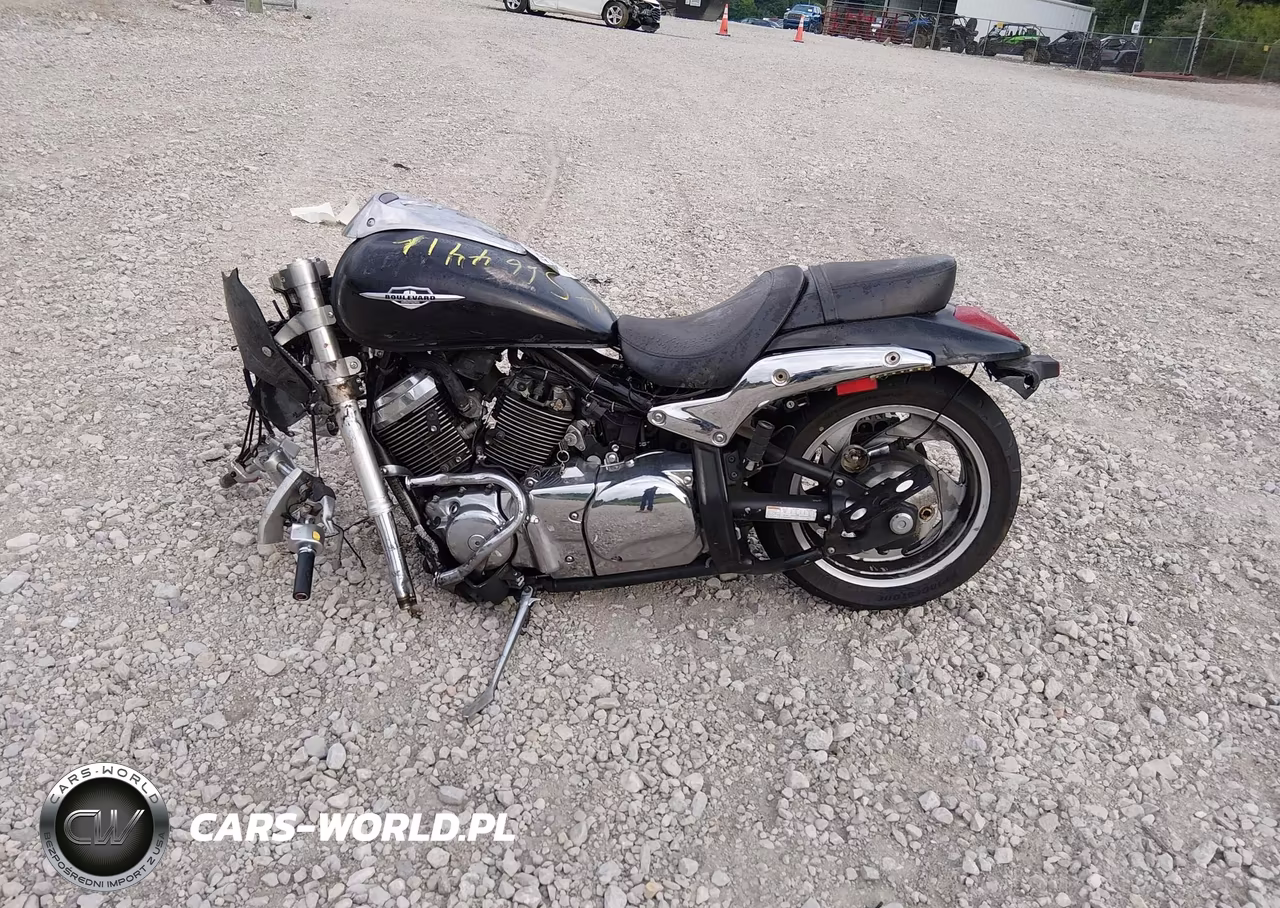 2009 Suzuki Vz1500 VIN:JS1VY55A392100716 - 14
