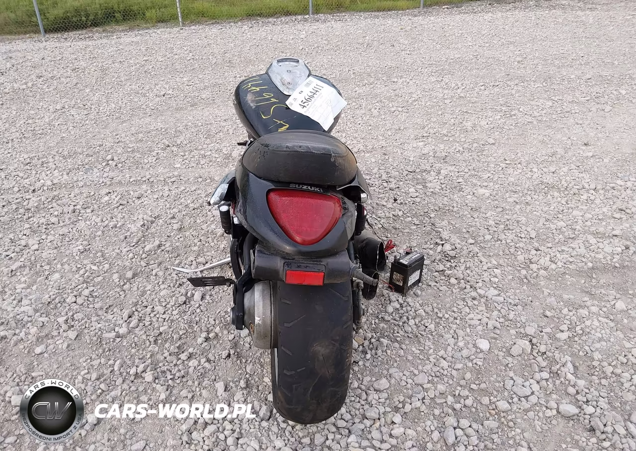 2009 Suzuki Vz1500 VIN:JS1VY55A392100716 - 6