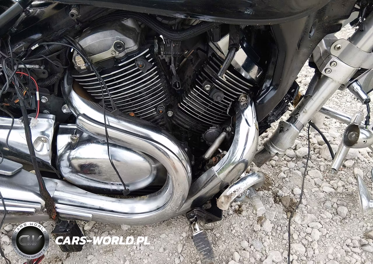 2009 Suzuki Vz1500 VIN:JS1VY55A392100716 - 8