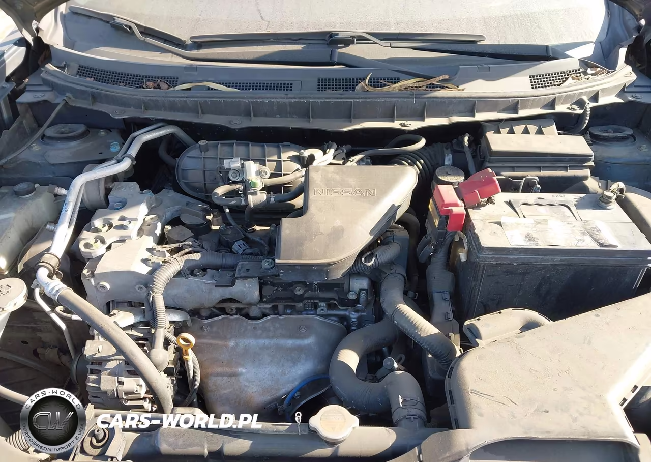 2012 Nissan Rogue Sv W-Sl Pkg VIN:JN8AS5MT2CW294880 - 10