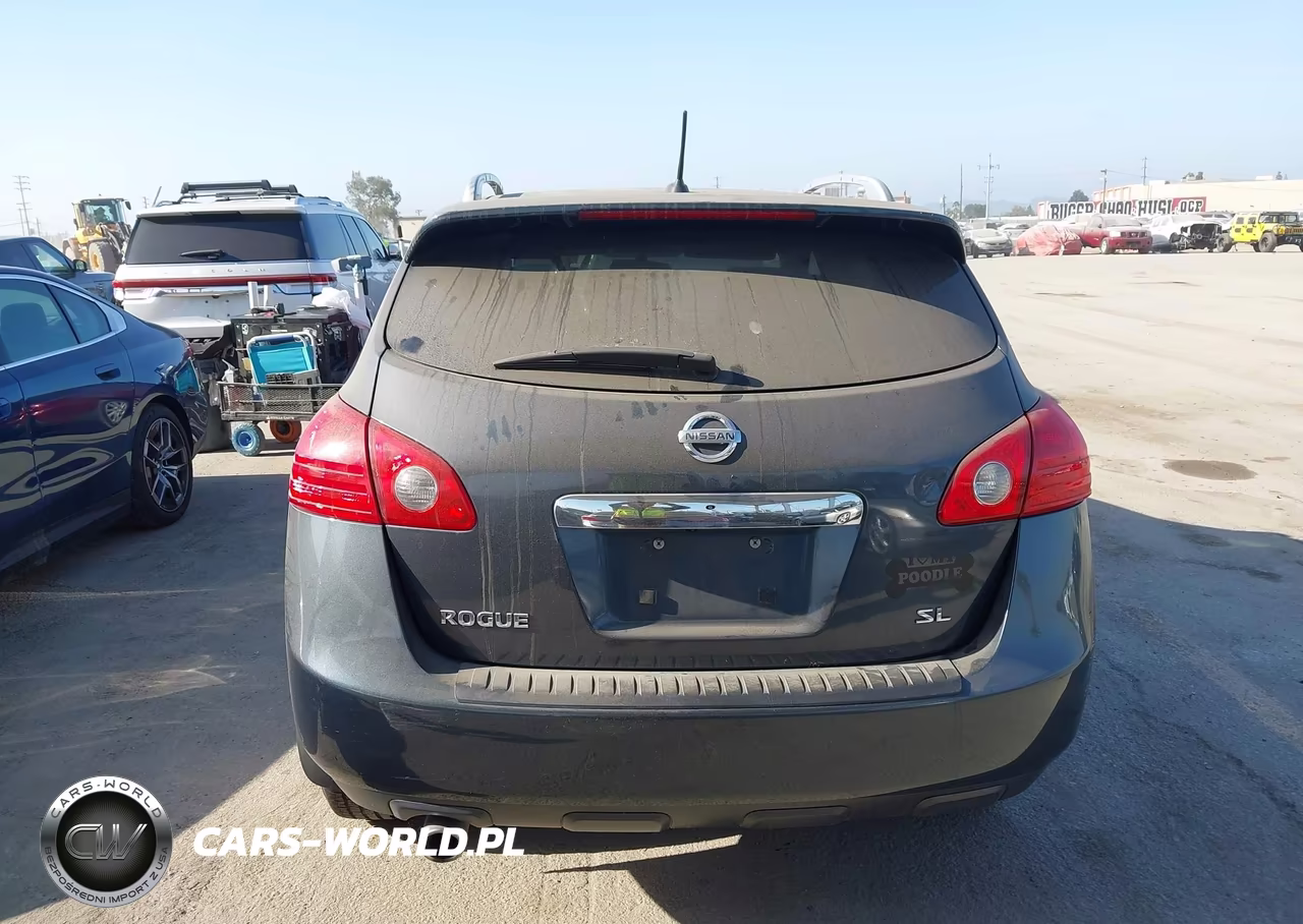 2012 Nissan Rogue Sv W-Sl Pkg VIN:JN8AS5MT2CW294880 - 18