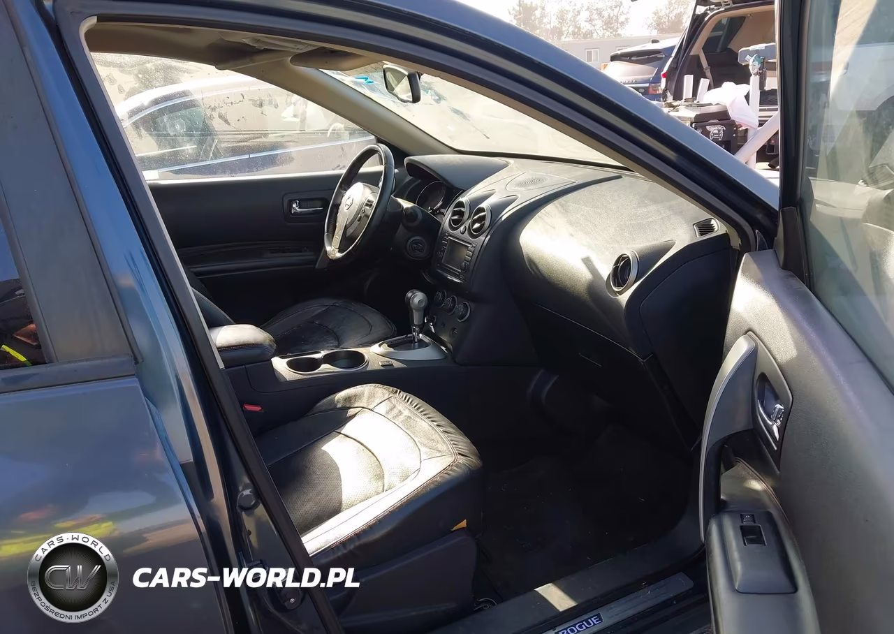 2012 Nissan Rogue Sv W-Sl Pkg VIN:JN8AS5MT2CW294880 - 5