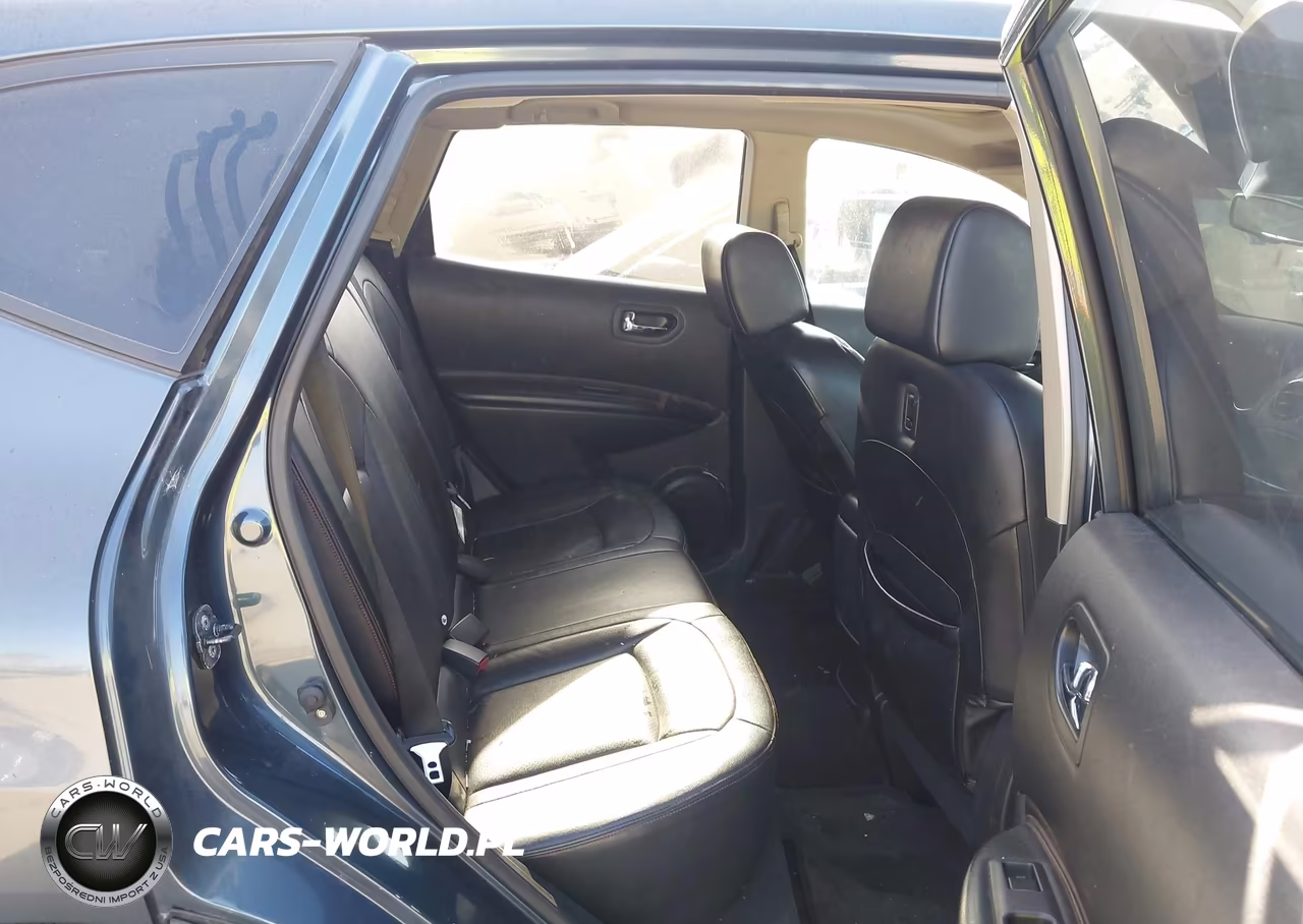 2012 Nissan Rogue Sv W-Sl Pkg VIN:JN8AS5MT2CW294880 - 8