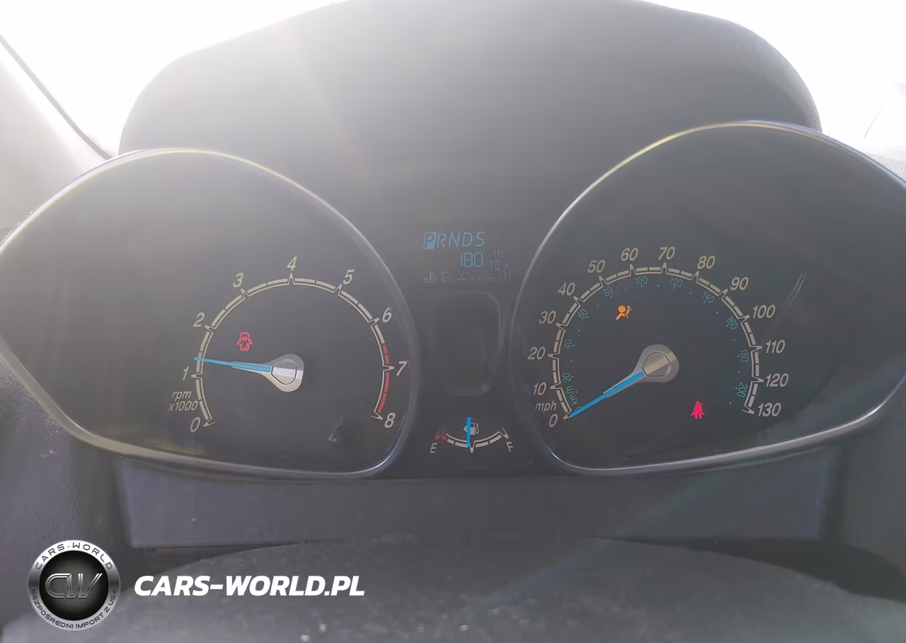 2014 Ford Fiesta Se VIN:3FADP4EJ3EM108127 - 12