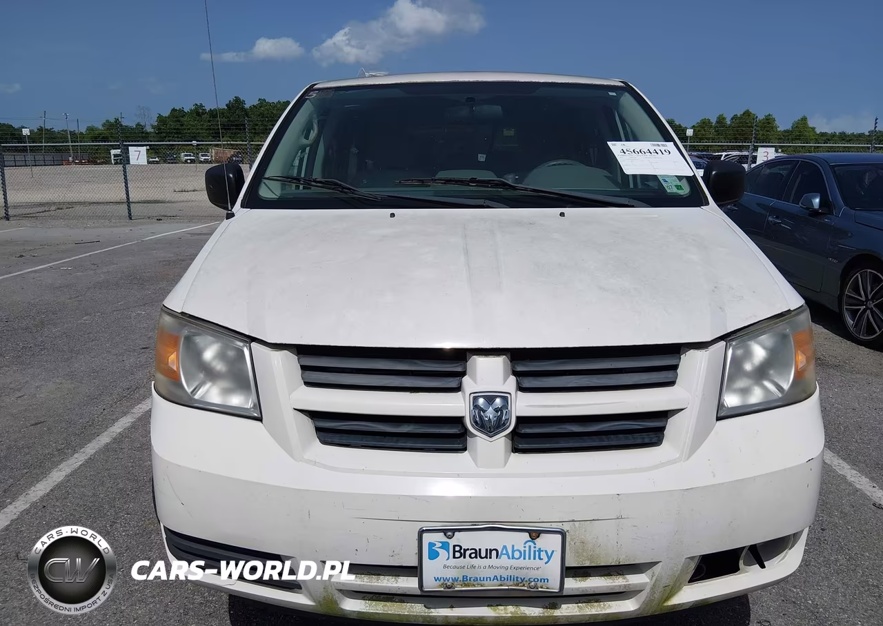 2010 Dodge Grand Caravan Se VIN:2D4RN4DE9AR445370 - 6
