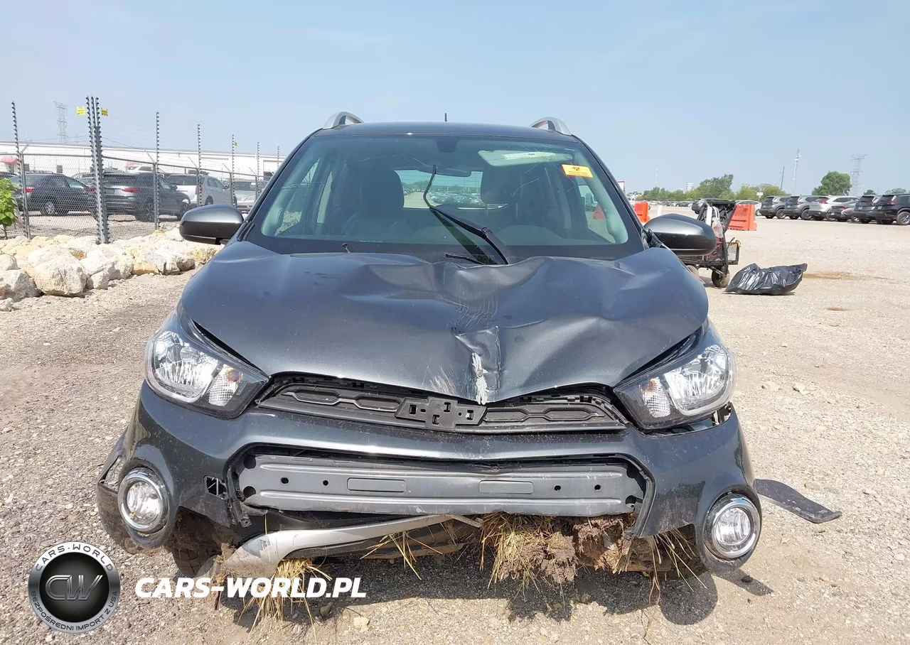 2022 Chevrolet Spark Fwd Activ Automatic VIN:KL8CH6SA6NC030472 - 12