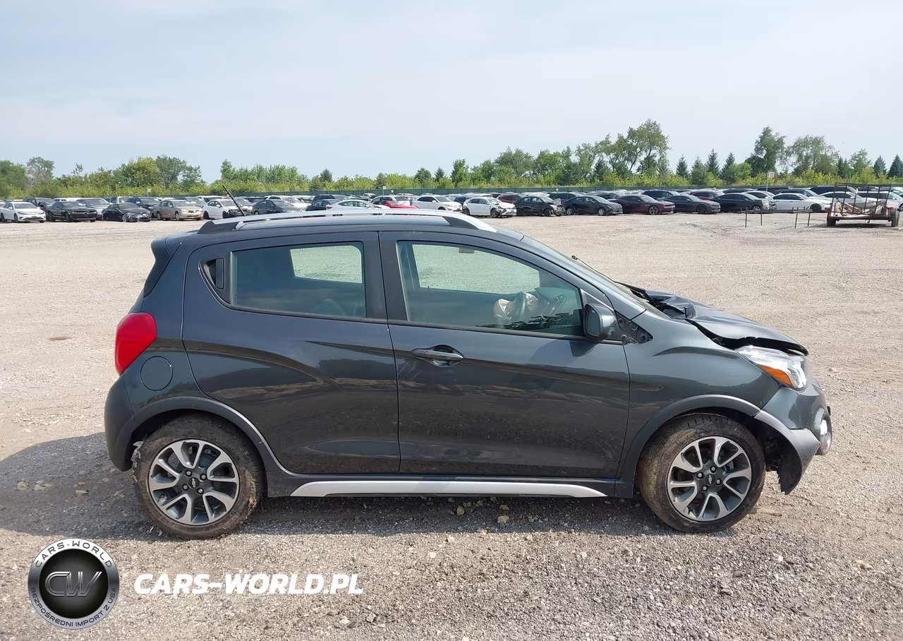 2022 Chevrolet Spark Fwd Activ Automatic VIN:KL8CH6SA6NC030472 - 13