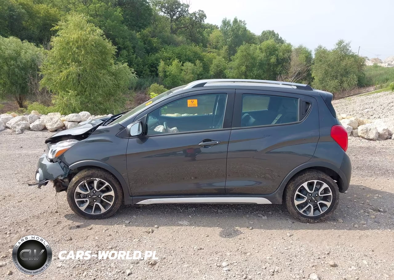 2022 Chevrolet Spark Fwd Activ Automatic VIN:KL8CH6SA6NC030472 - 14