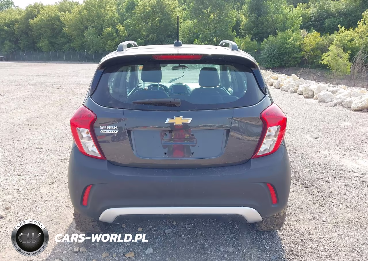 2022 Chevrolet Spark Fwd Activ Automatic VIN:KL8CH6SA6NC030472 - 16