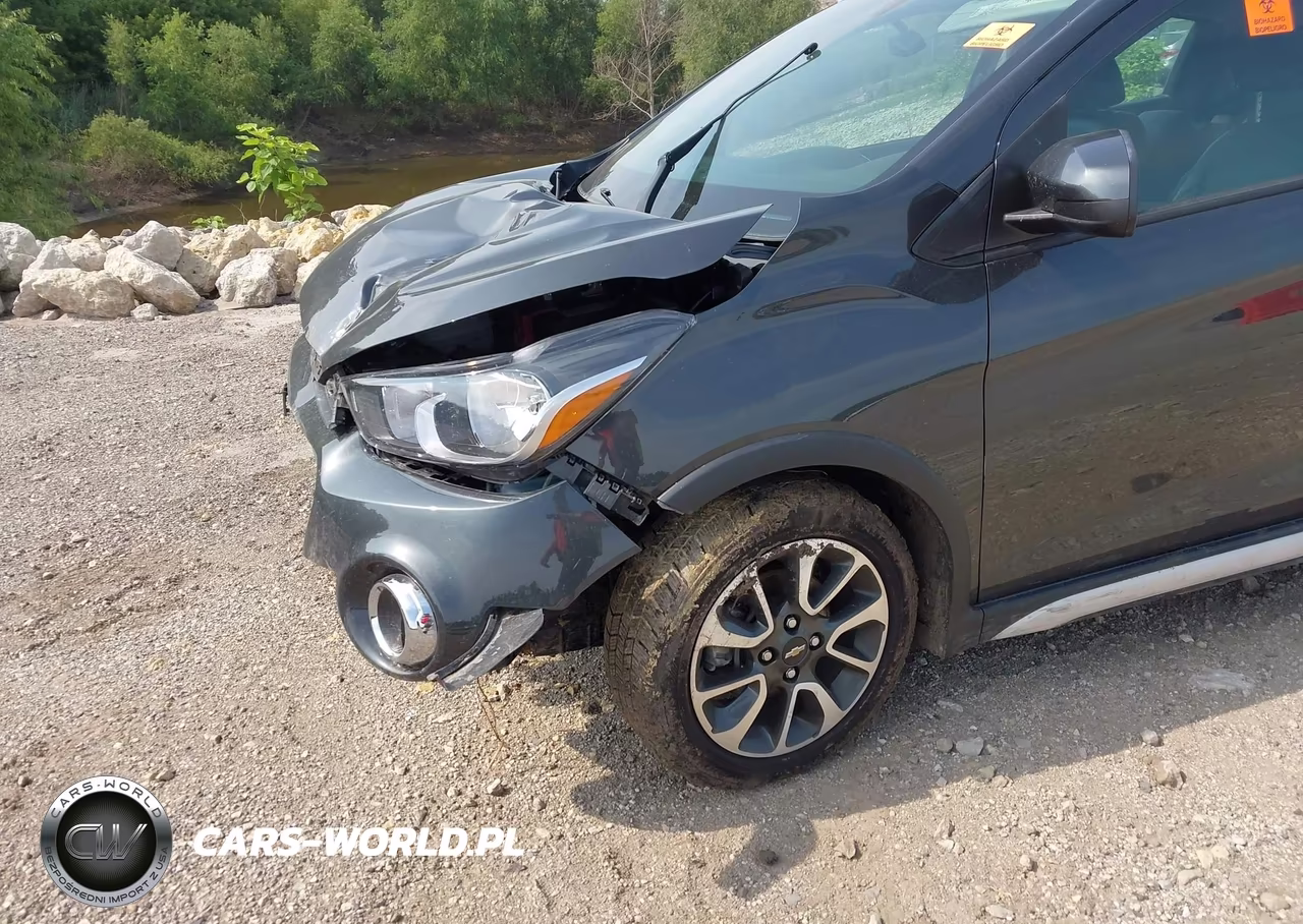 2022 Chevrolet Spark Fwd Activ Automatic VIN:KL8CH6SA6NC030472 - 6