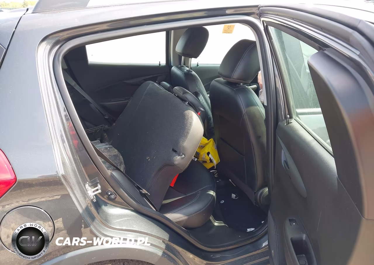 2022 Chevrolet Spark Fwd Activ Automatic VIN:KL8CH6SA6NC030472 - 8