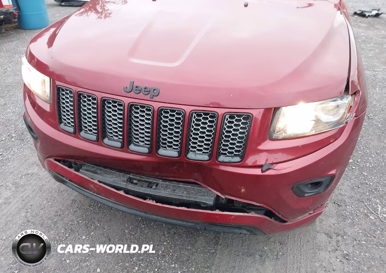 2014 Jeep Grand Cherokee Altitude VIN:1C4RJFAG8EC541404 - 6