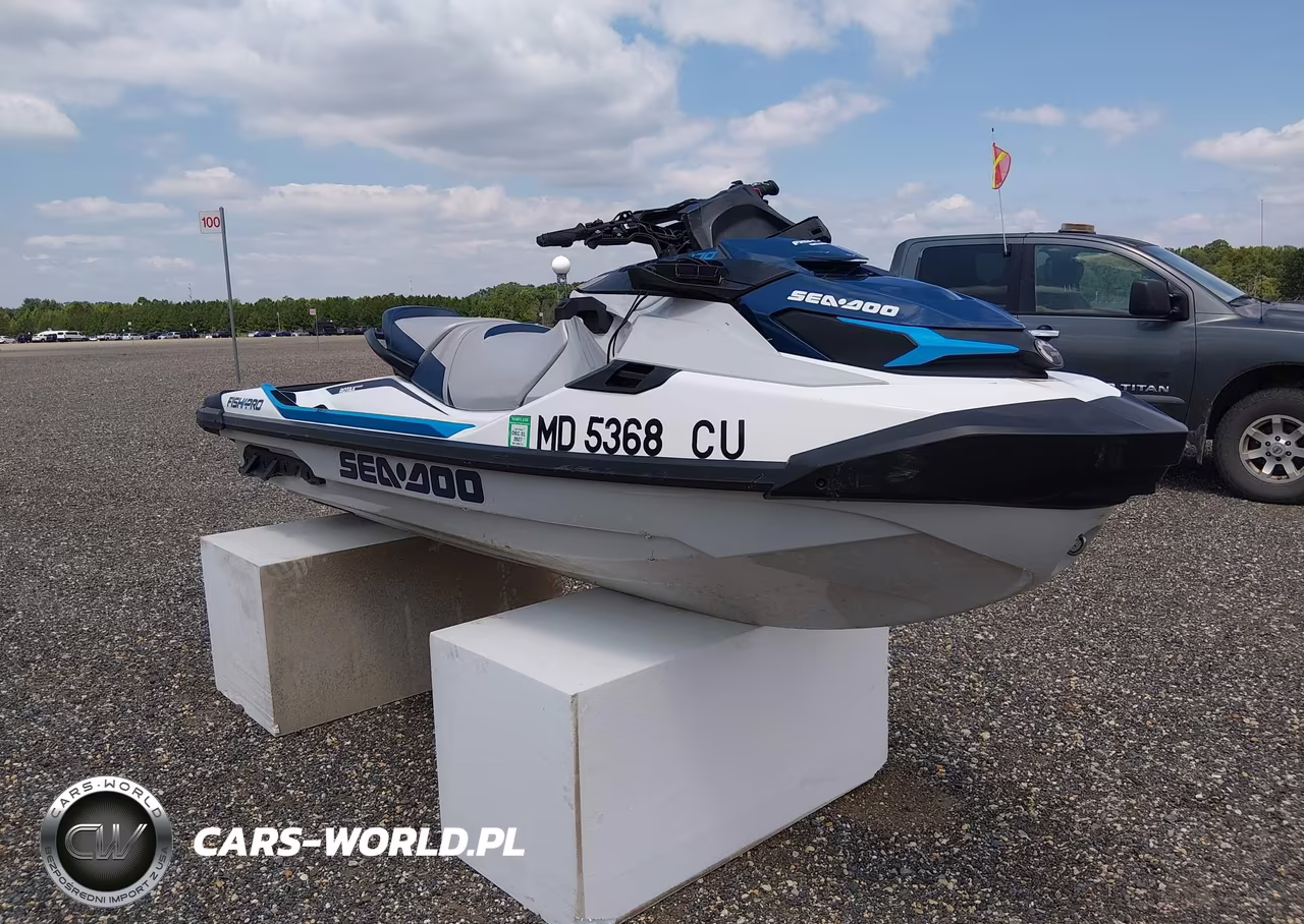 2022 Sea Doo Md 5368Cu – zdjęcie 1 z 11